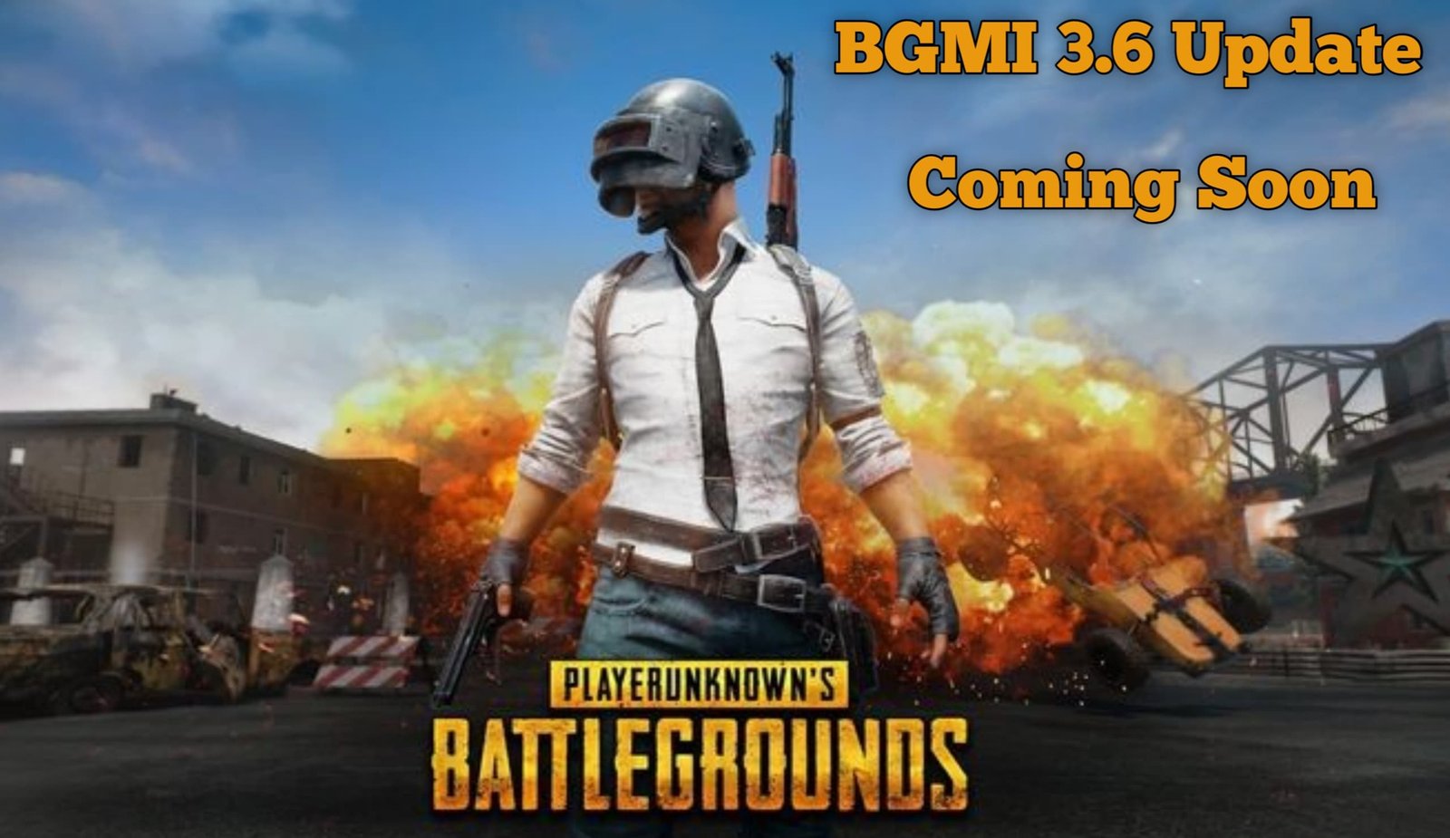 BGMI 3.6 Update Release Date