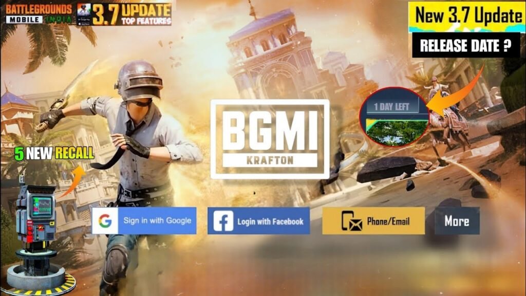 PUBG New Update Date