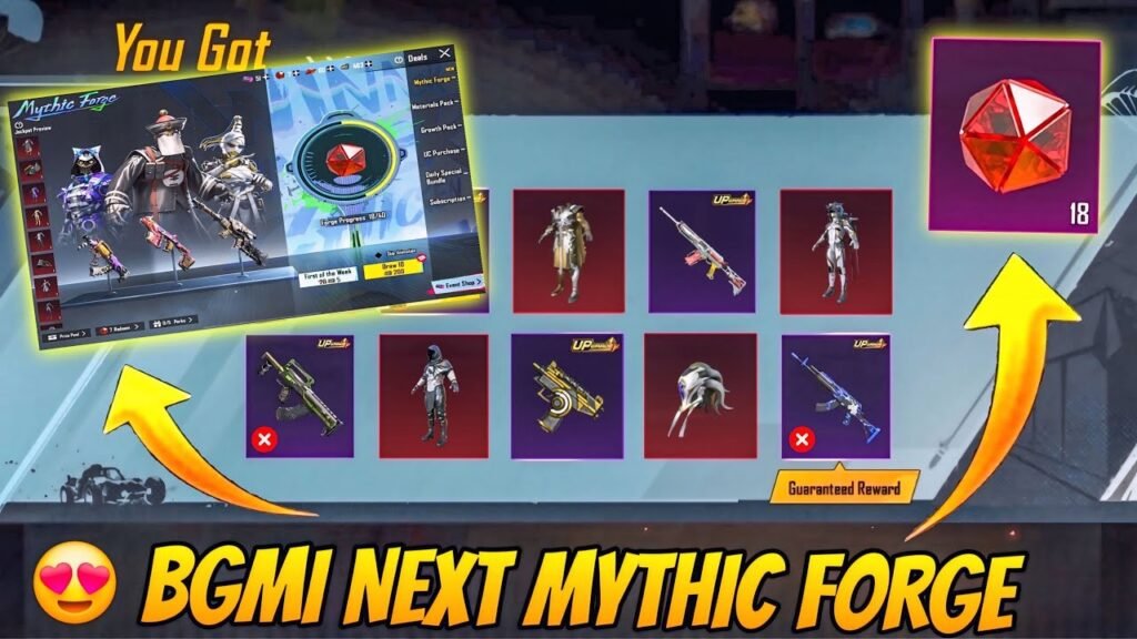 BGMI Next Prize Path 2025 BGMI Next Prize Path 2025