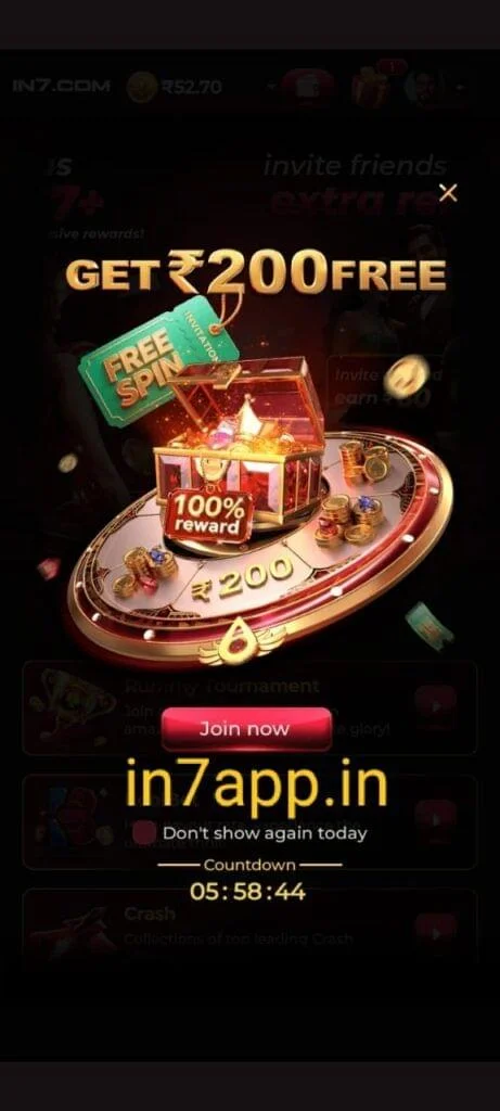 in7 game, in7, in7-game