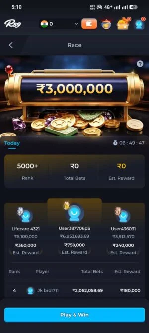 RS9 APP